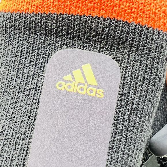 Adidas Shoes Men 13 Multicolor Knit 4D Slip On Running Athletic Sneakers Comfort main image 9